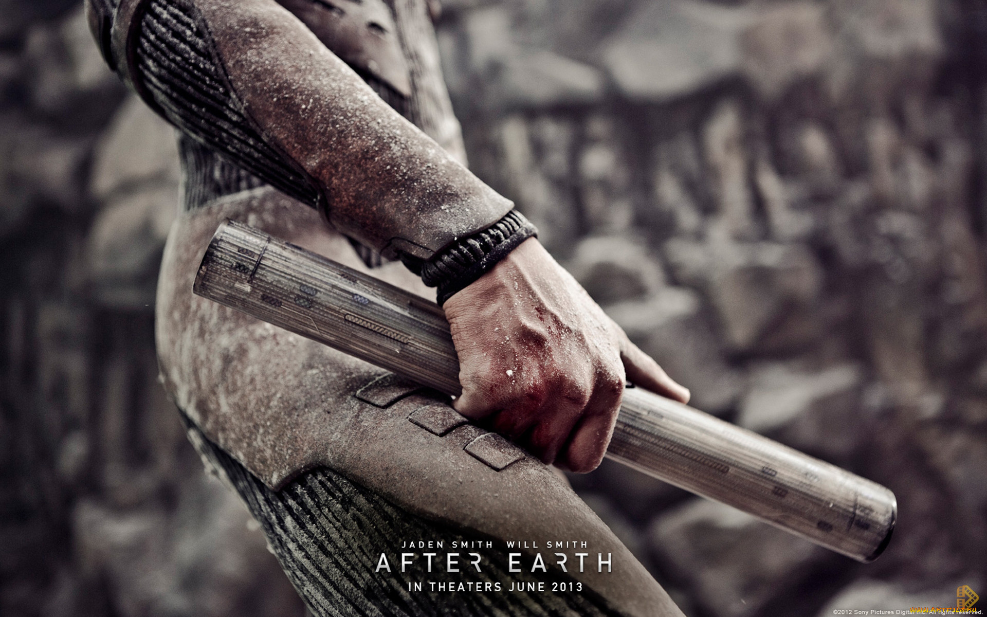 after, earth, , , , , 